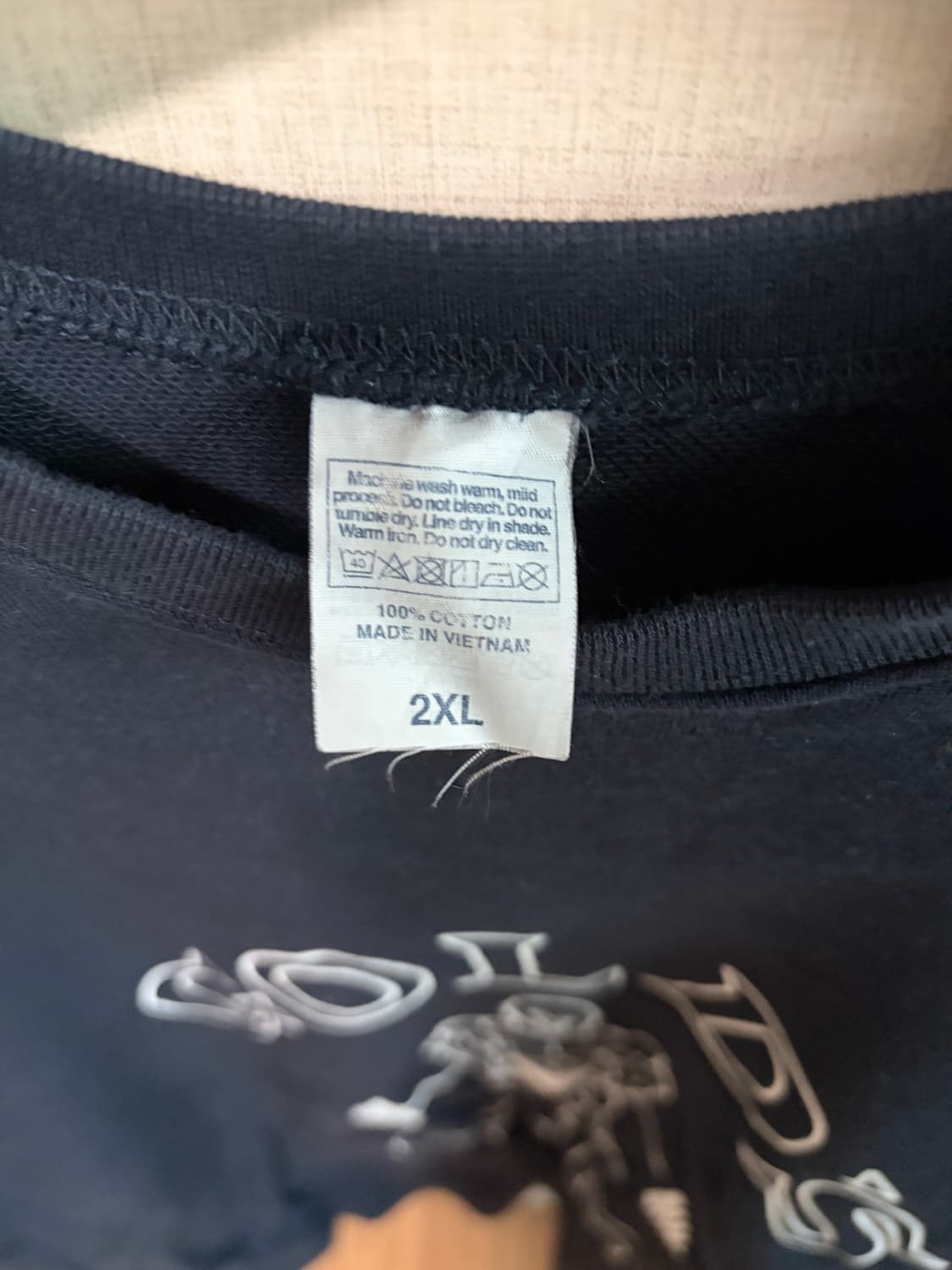 골드짐 맨투맨 2xl 헬스 상품이미지2