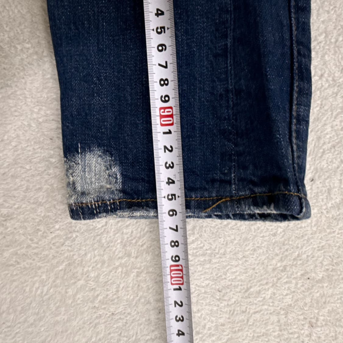 50 디스퀘어드2 데님팬츠 0602T2 상품이미지7