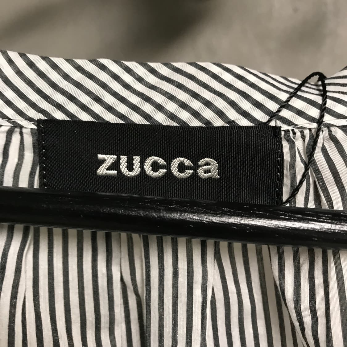 주카 롱 블라우스 M(W) 상품이미지5