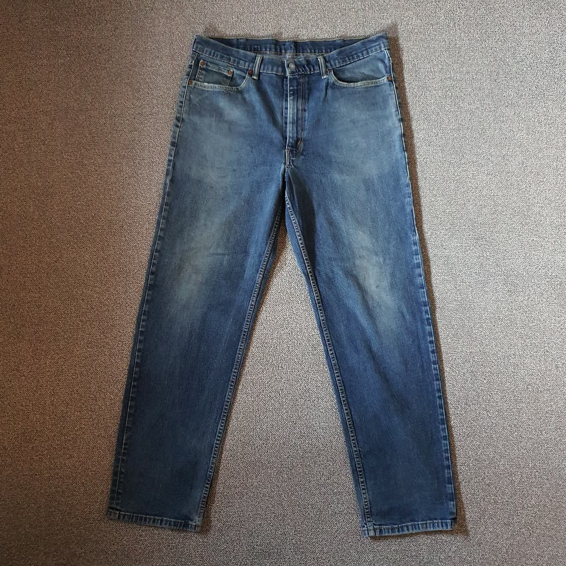 리바이스 550 빈티지  데님 No.12 상품이미지1