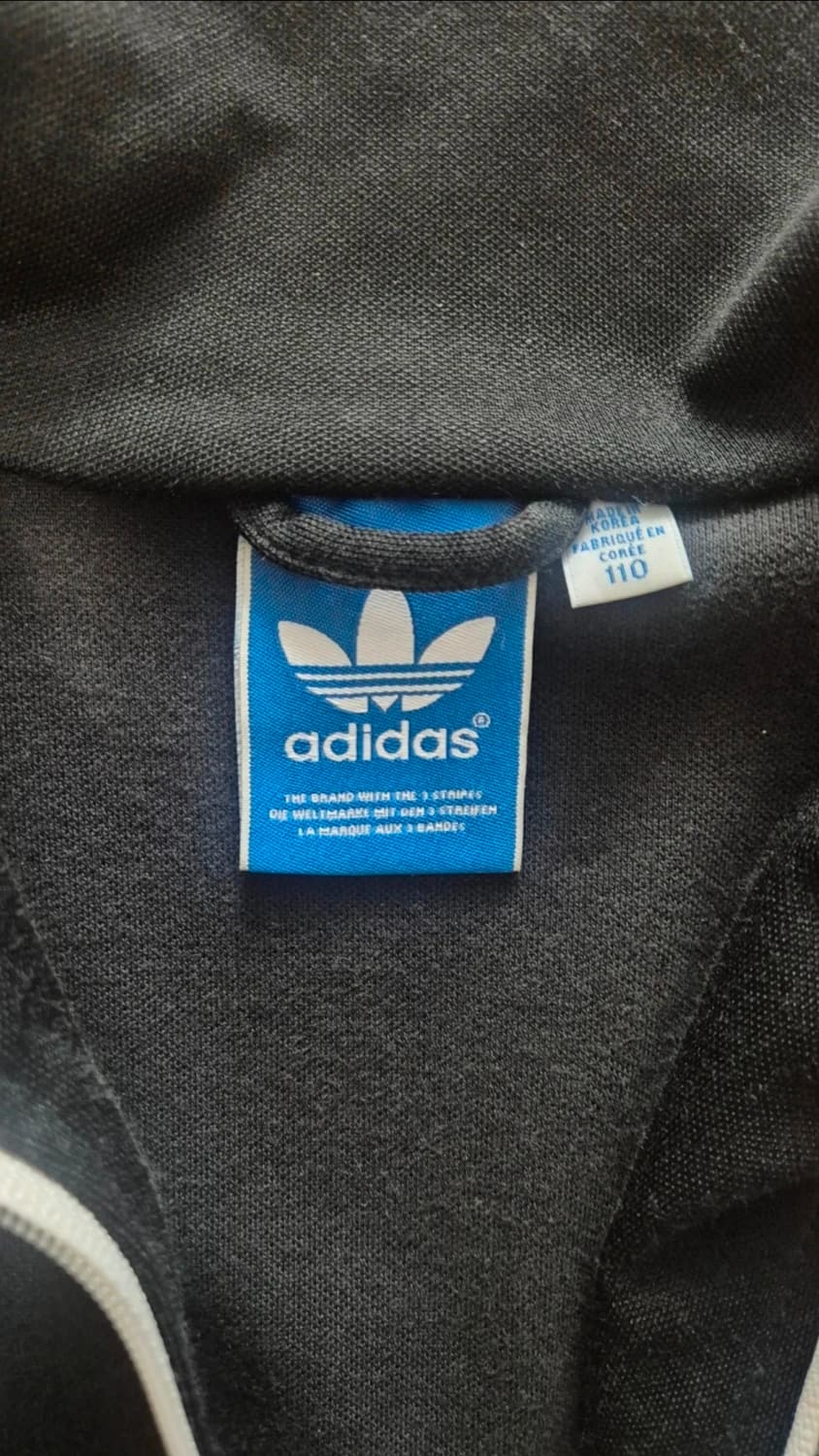 아디다스 져지 2XL 상품이미지2