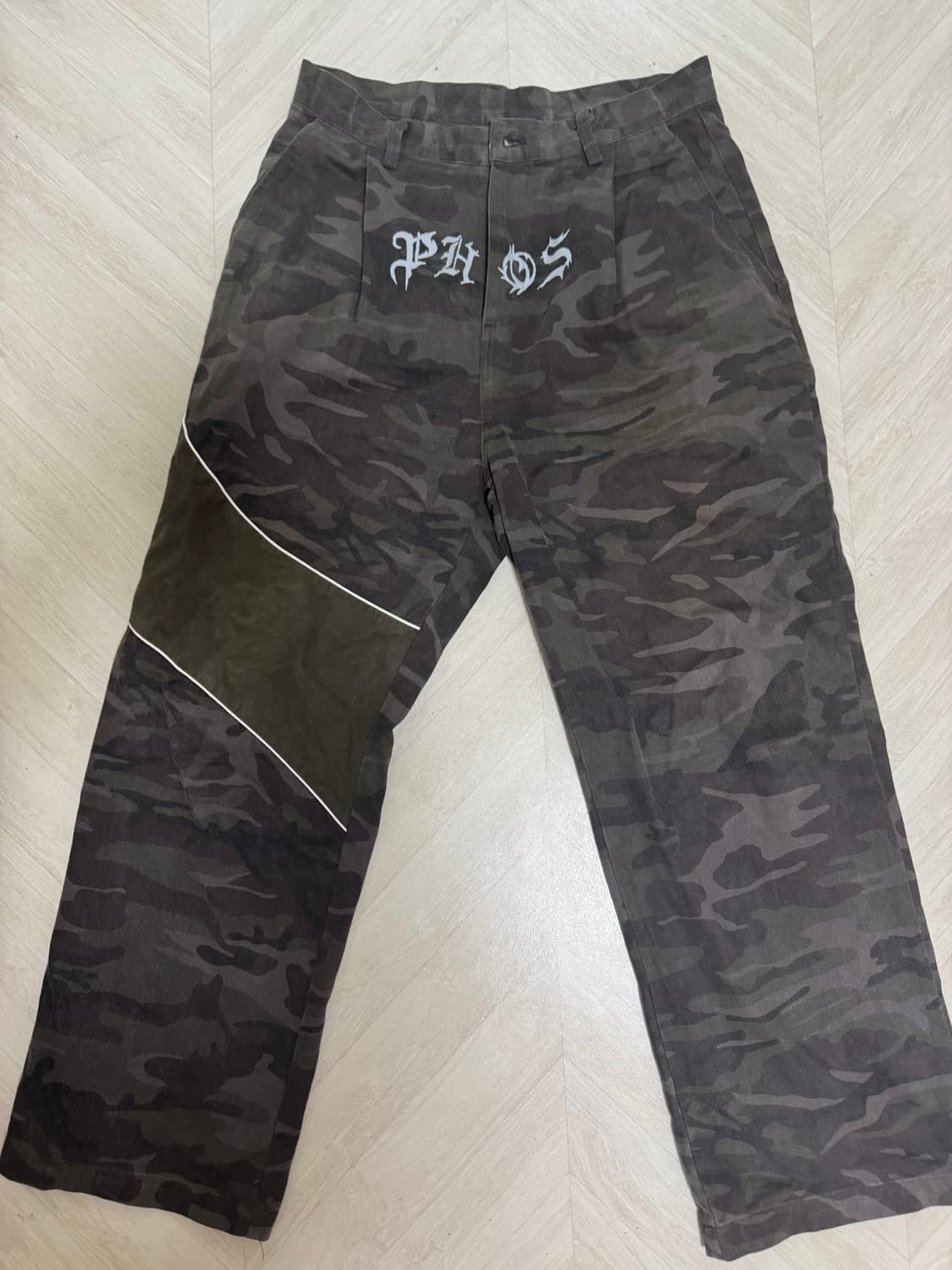 포스333 카모팬츠 L사이즈 (단종) 싸게팔아요@@@@@@ 상품이미지2