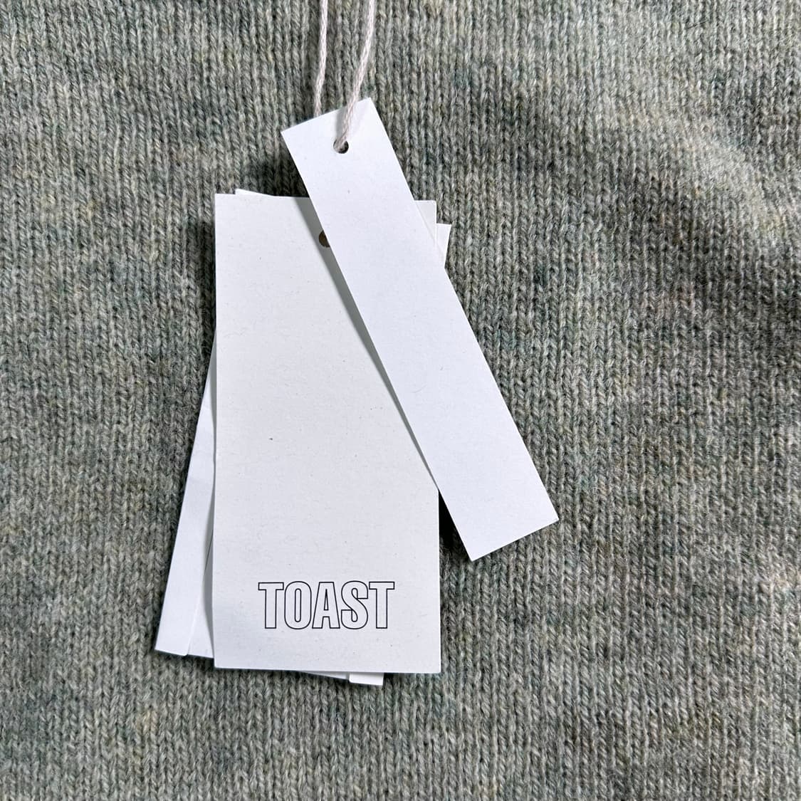 Toast 토스트 울 니트  상품이미지5