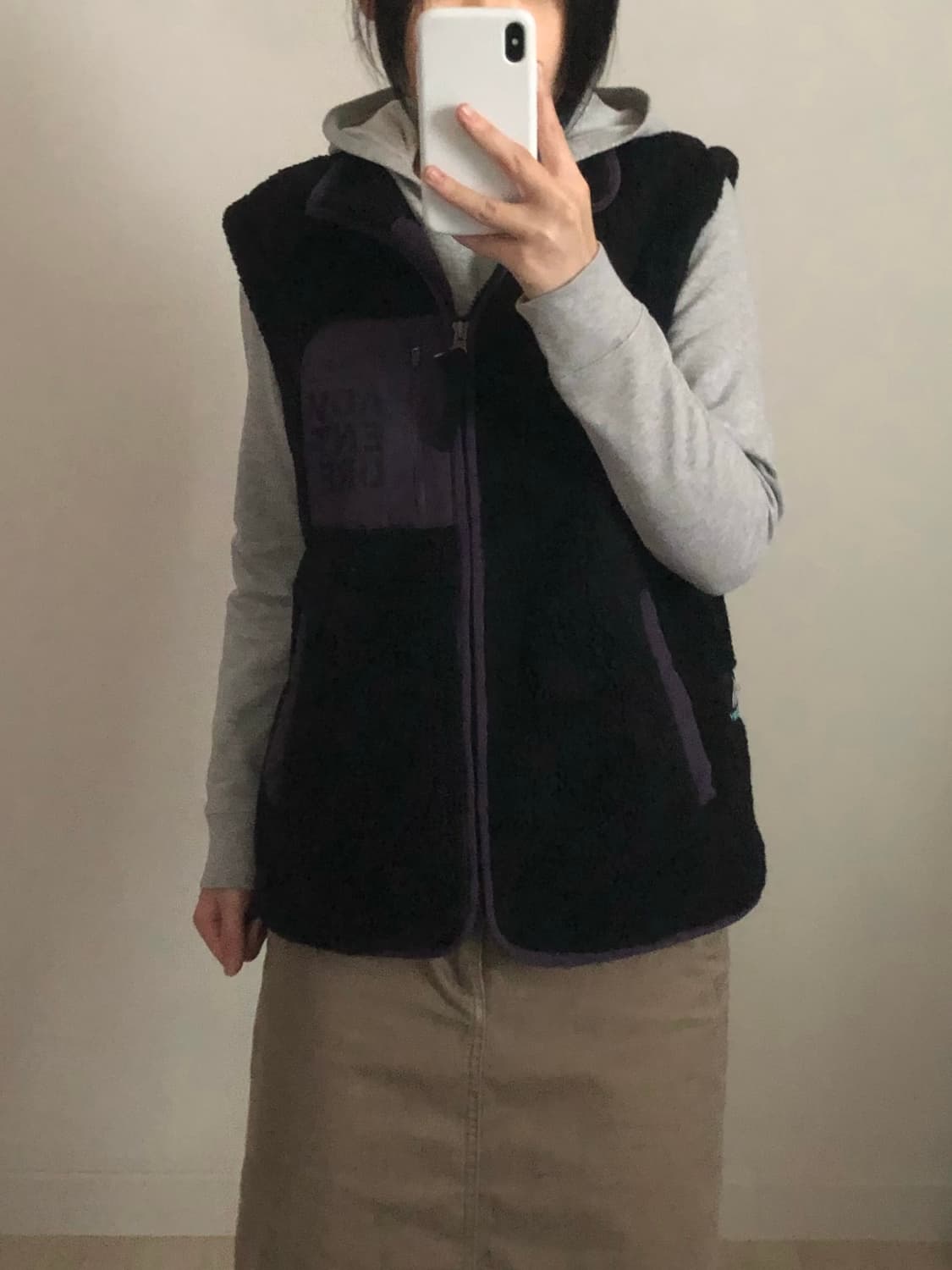 그레고리 쉐르파 베스트 조끼 상품이미지1