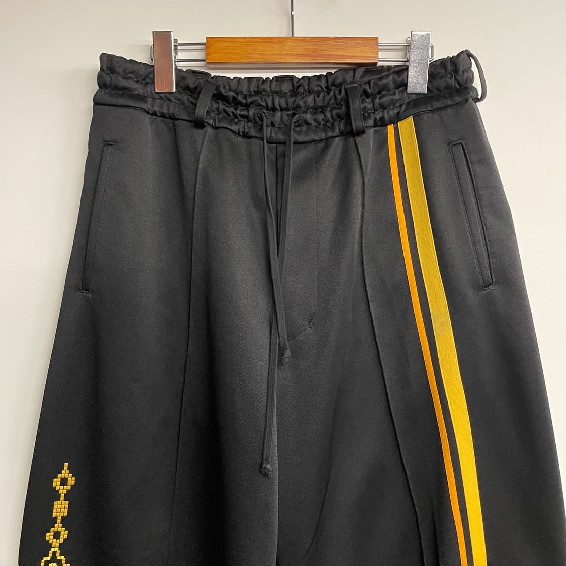 요지 야마모토 Syte 트랙 팬츠 상품이미지4