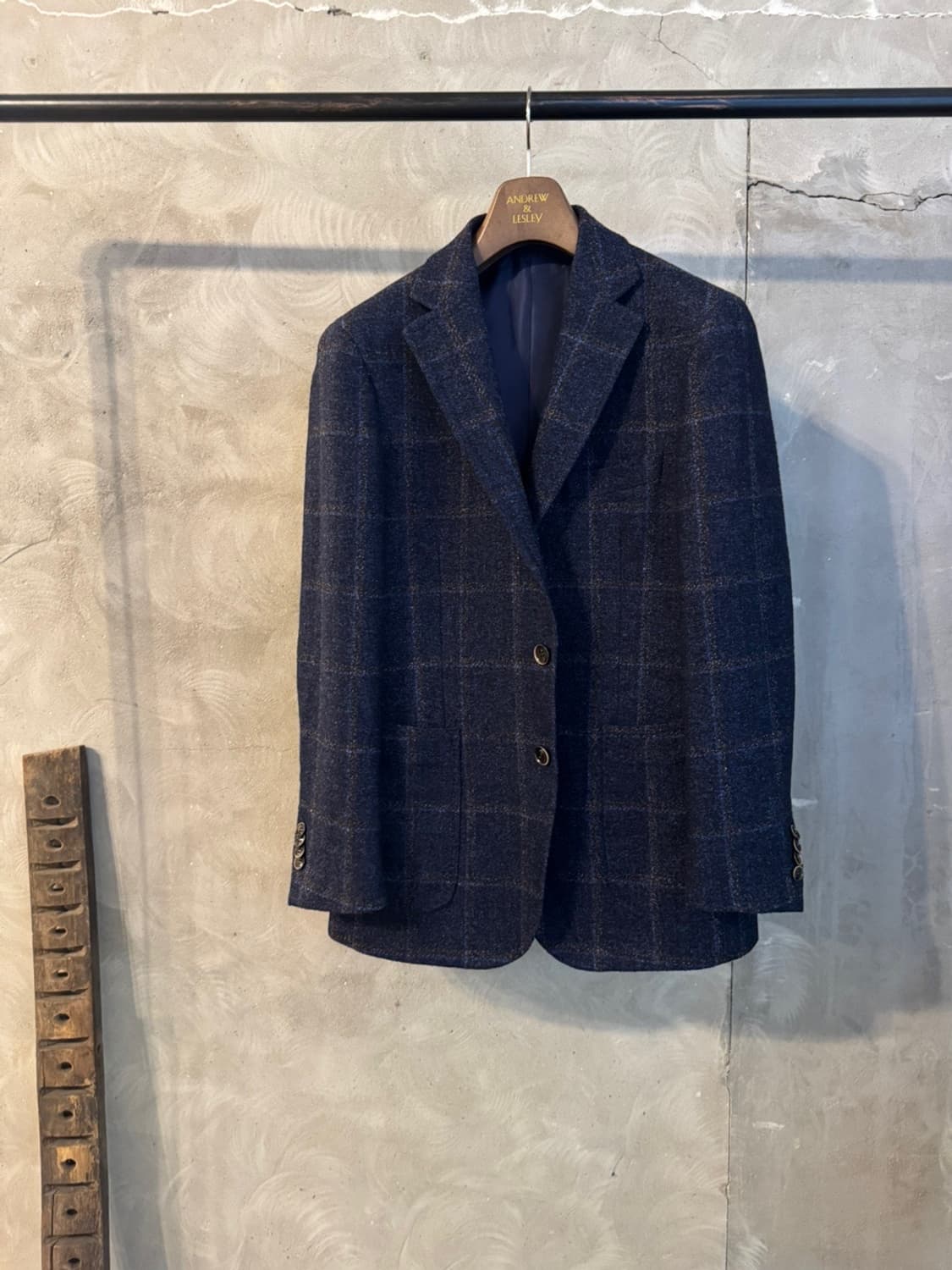 갤럭시 수젤로 테일러드 자켓 100 상품이미지10