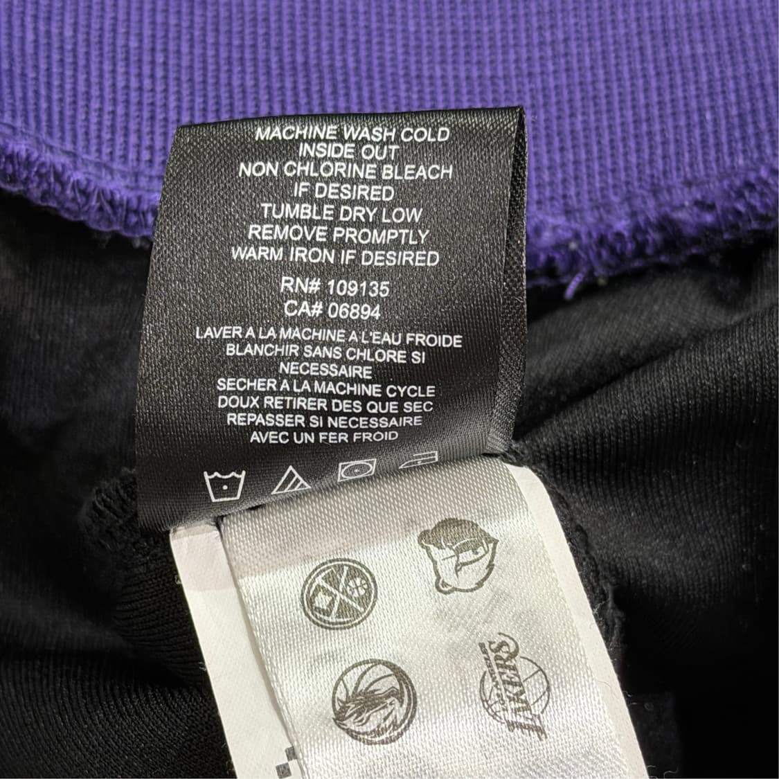 [XL] NBA 피닉스선즈 농구 반바지 상품이미지7