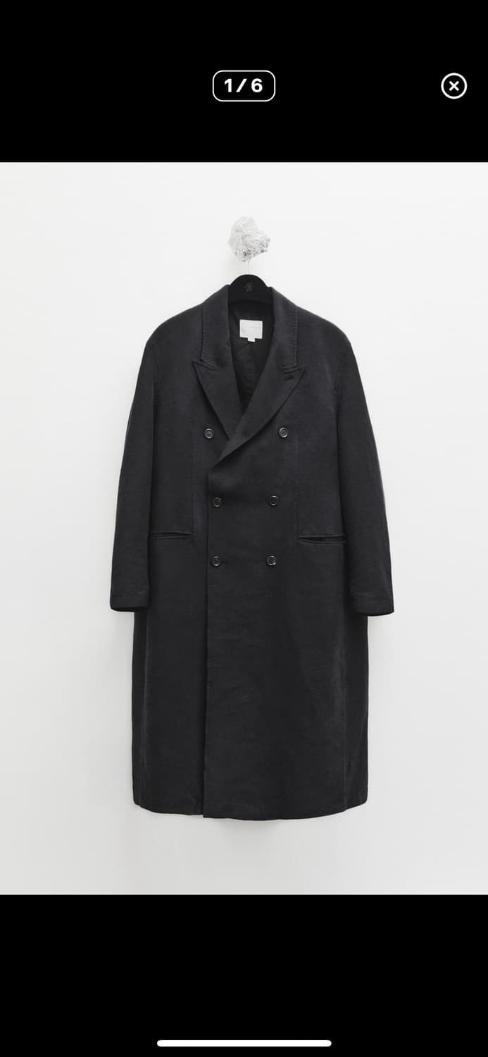 유스 실크냅 코트 m 상품이미지1