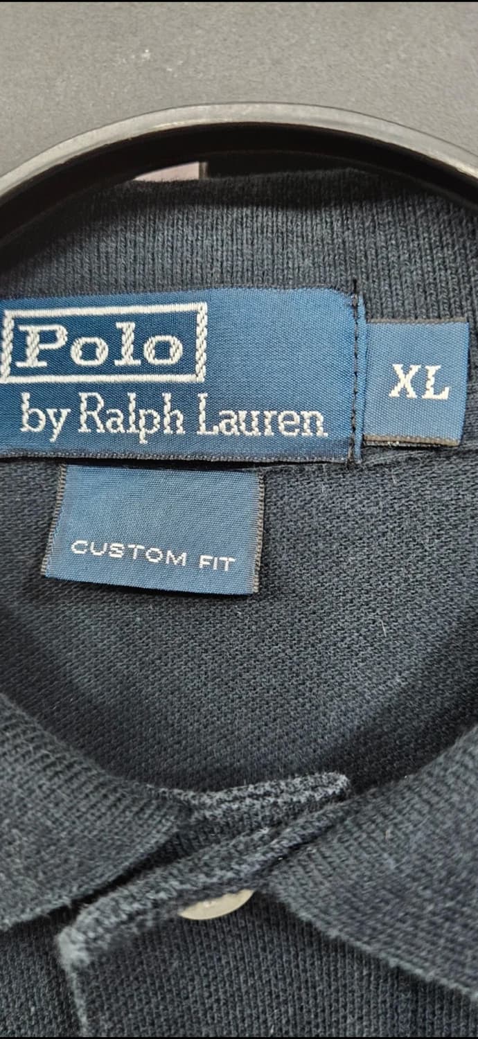 폴로 랄프로렌 빅포니 반팔 카라티 XL 상품이미지3