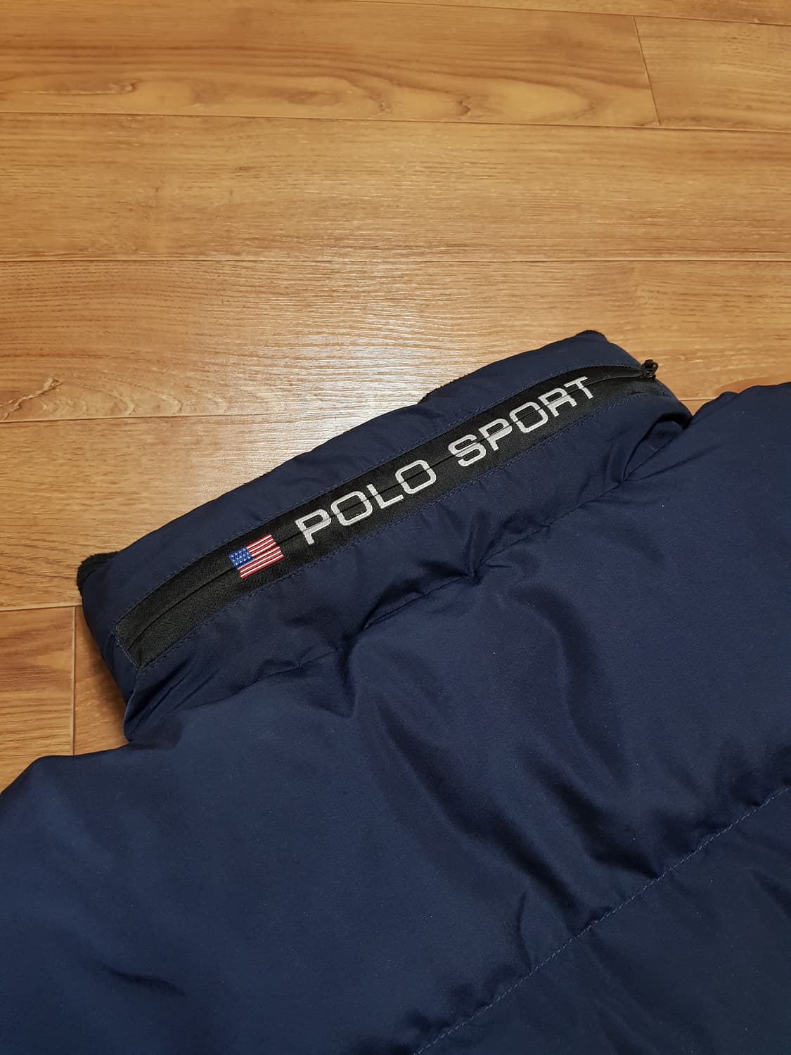 폴로 스포츠 푸퍼 패딩 XXL 상품이미지5