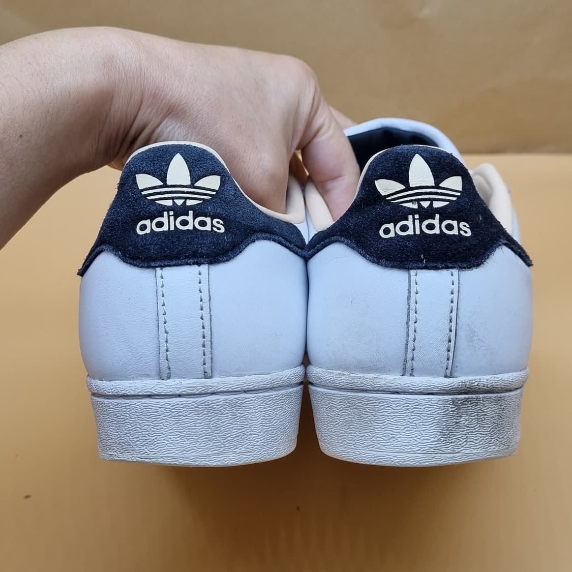 아디다스 슈퍼스타 남성운동화260  상품이미지4