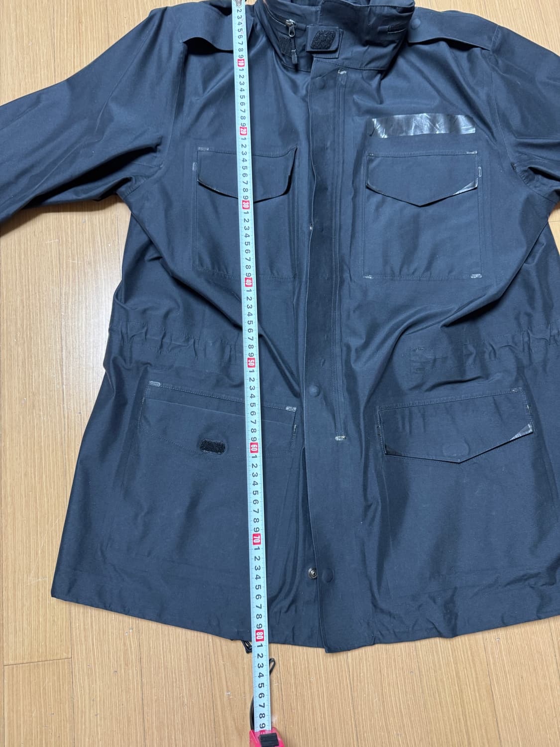 나이키 nsw 고어텍스 m65자켓 상품이미지4