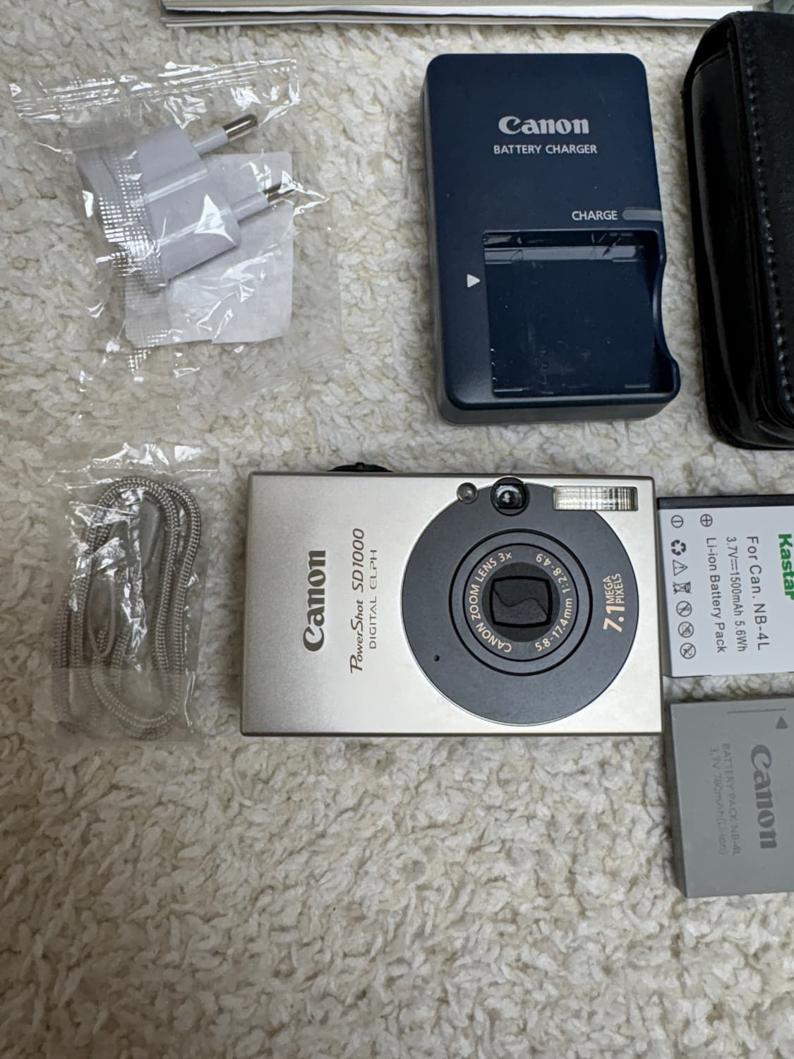 캐논 익서스70 ixus70 풀박스 상품이미지2