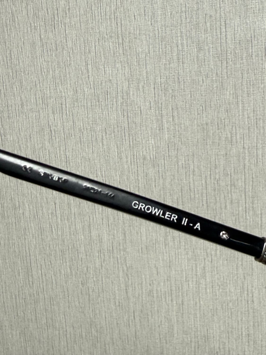 크롬하츠 GROWLER II-A 안경 판매 상품이미지5