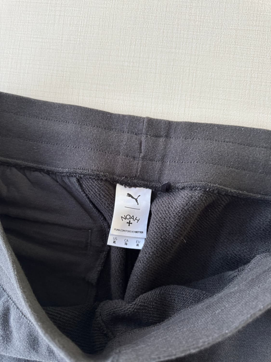 노아 x 푸마 스웻팬츠 상품이미지5