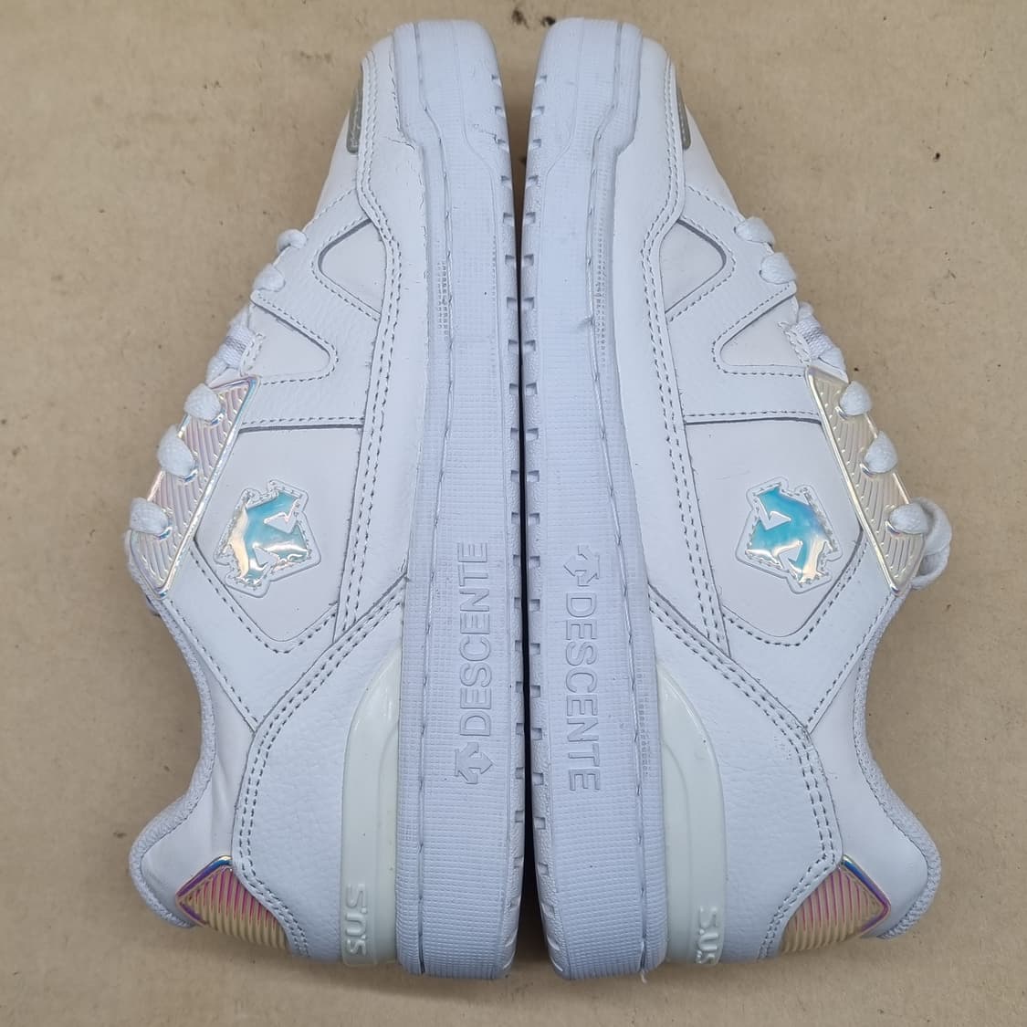 데상트 시티클래식 여성운동화235  상품이미지5