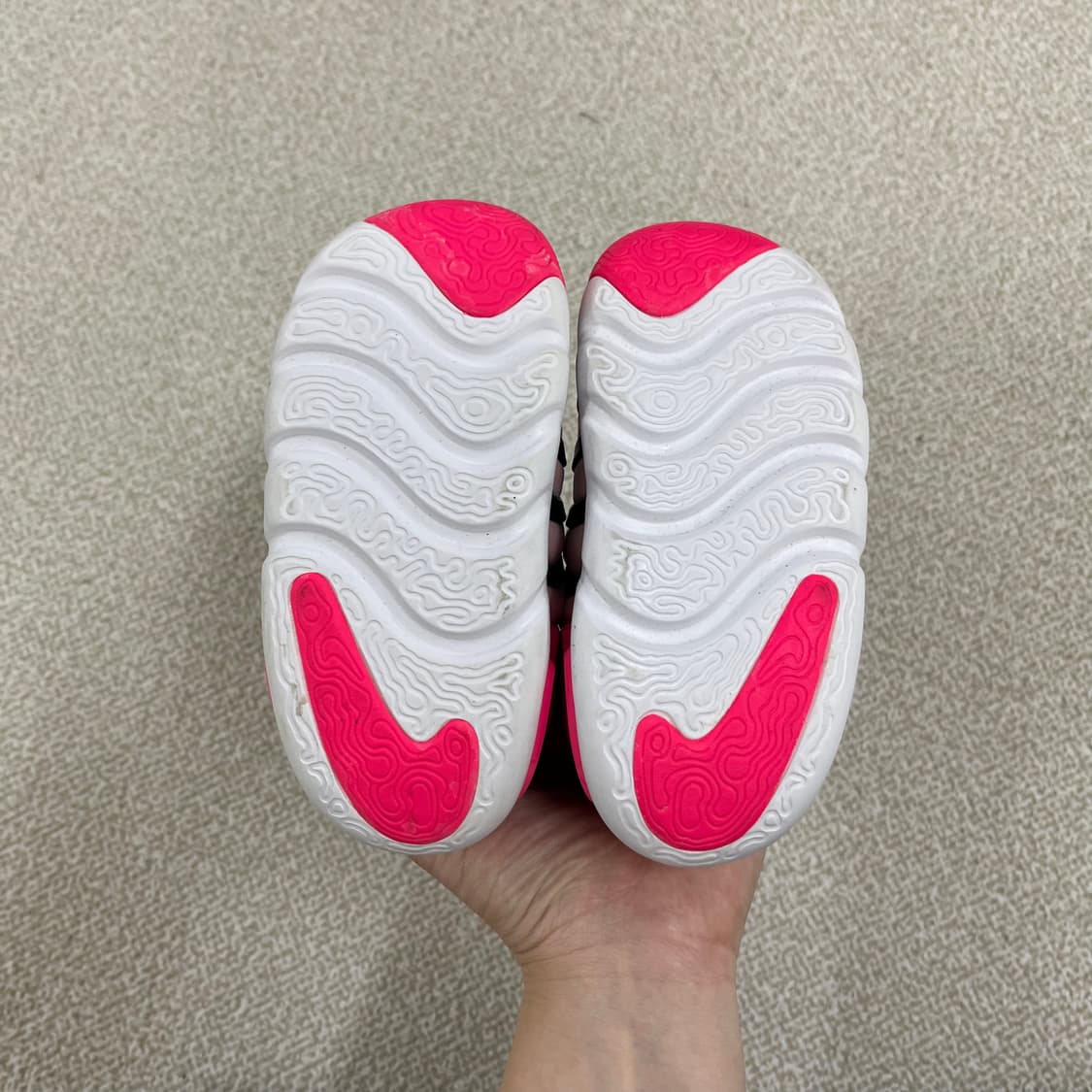 [130] 나이키 키즈 다이나모고 토들러 신발 운동화 0116M1 상품이미지6