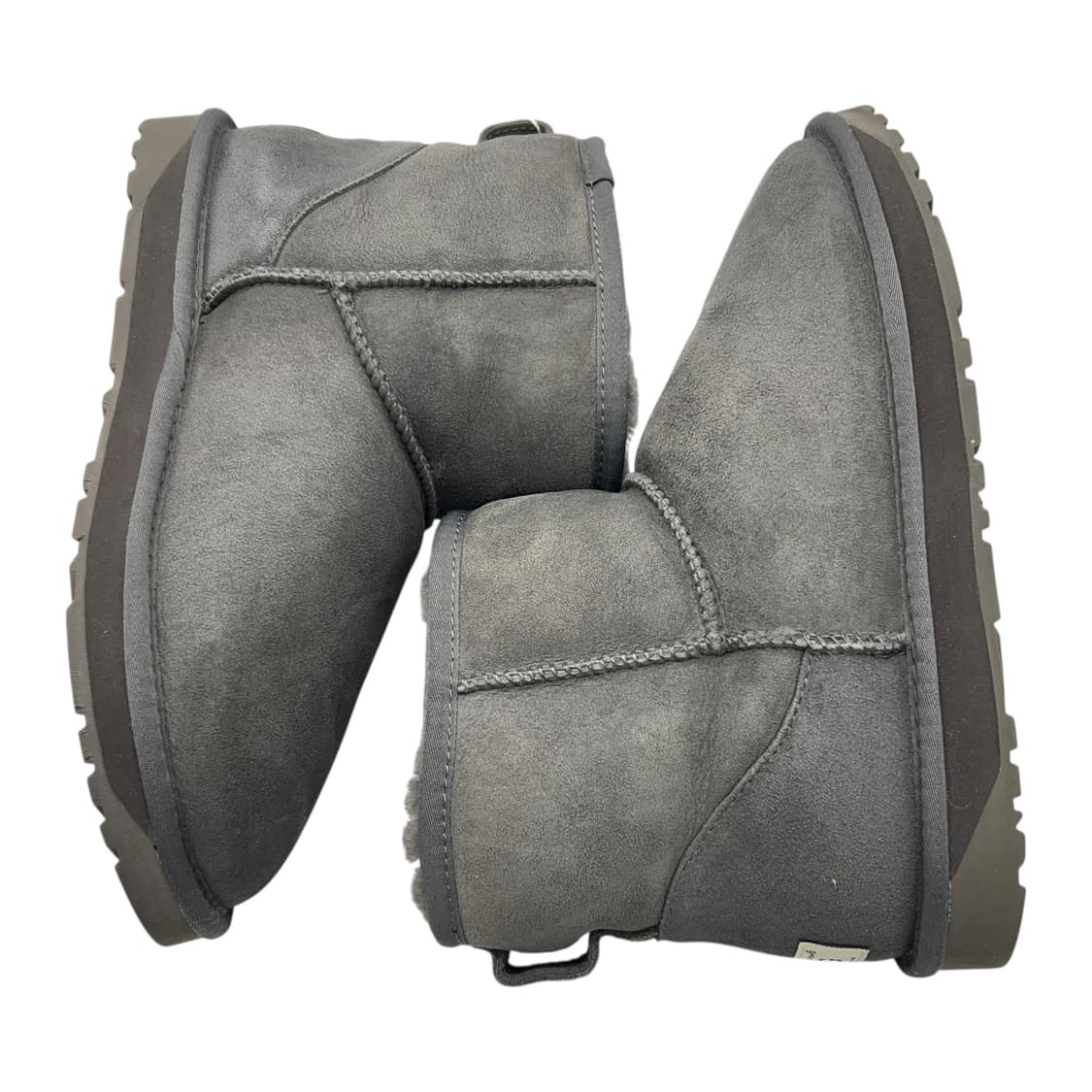 260 어그 미니 클래식 부츠 그레이 상품이미지3