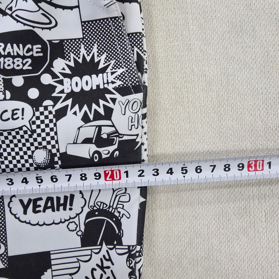 [73-94] 르꼬끄 골프 프린팅 팬츠 0126J2 상품이미지8