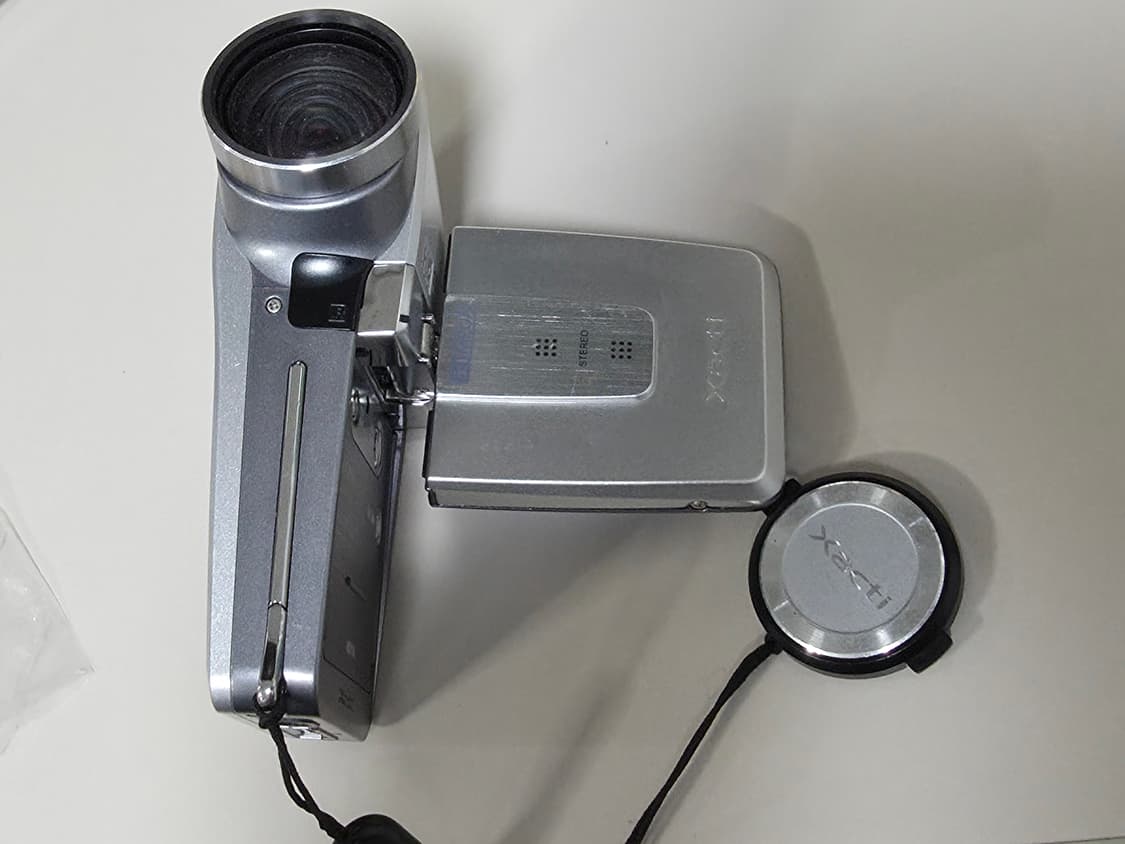 산요 작티 DMX-HD1 빈티지 디지털 캠코더 상품이미지1