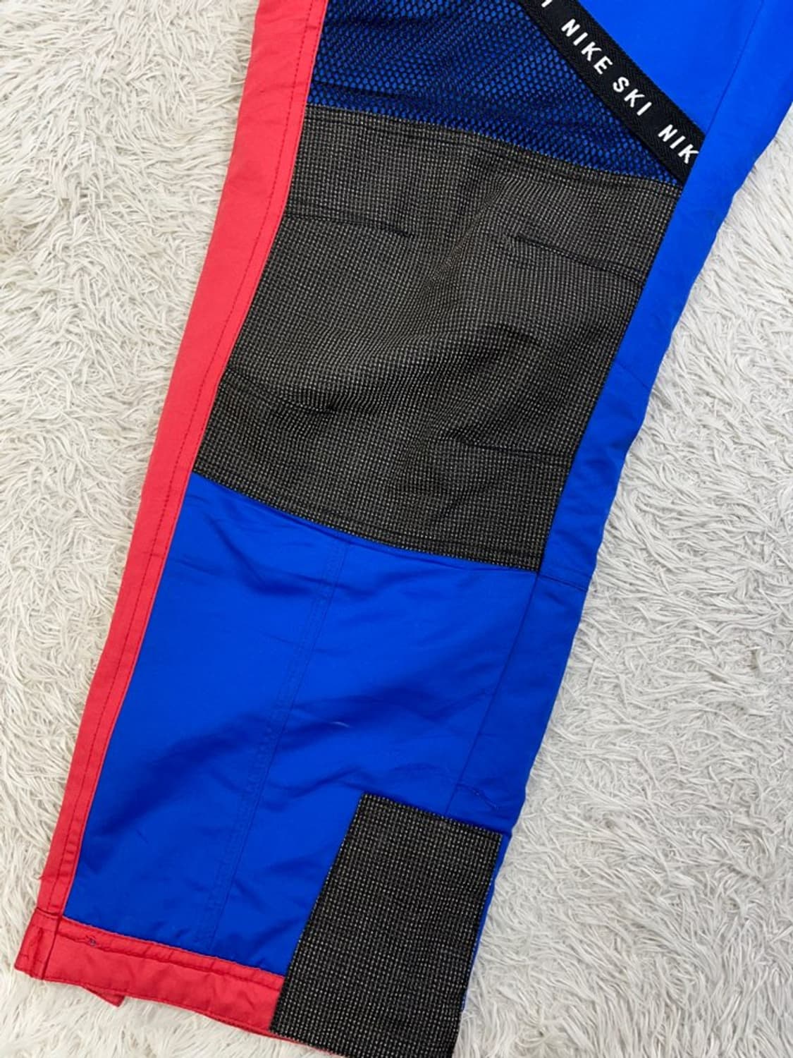 나이키 올드스쿨 스키복 하의/오버롤/#2752 상품이미지3