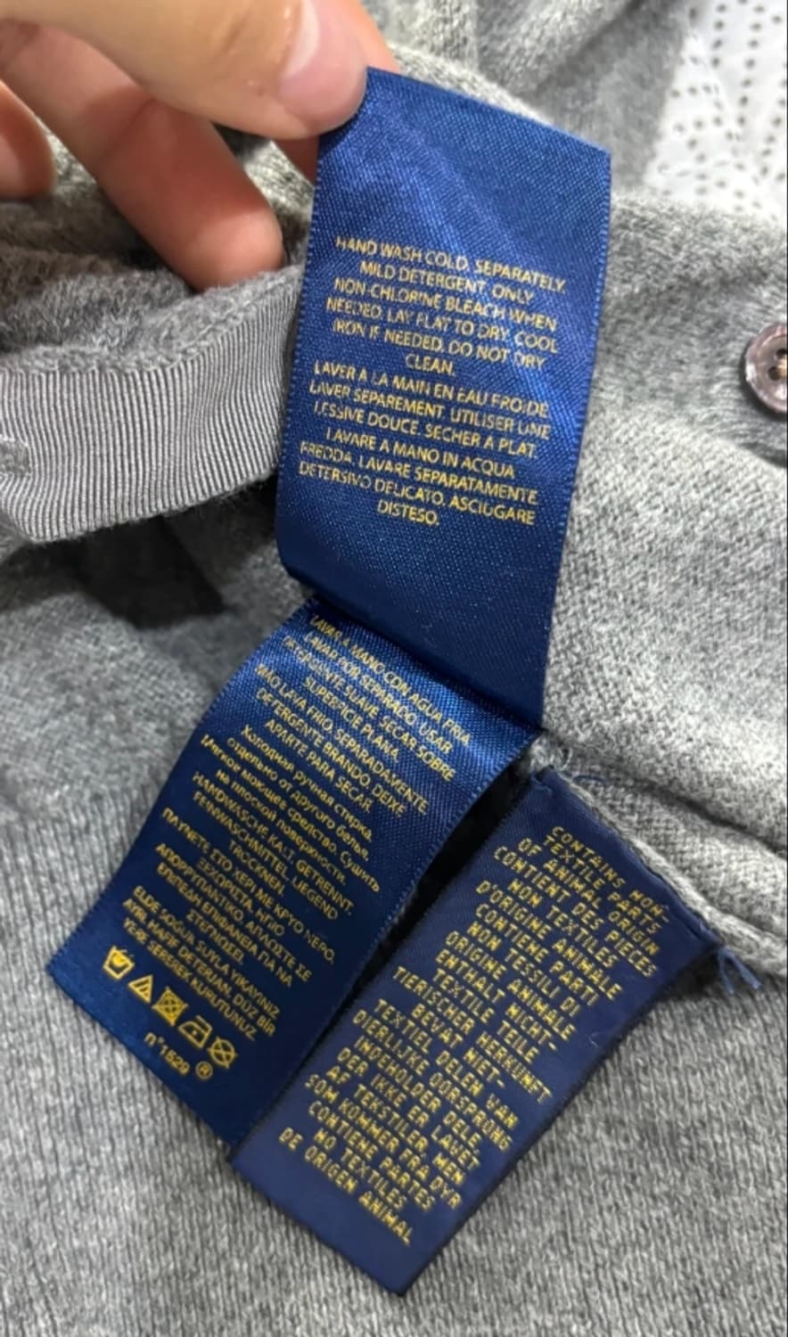 폴로 랄프로렌 여성 가디건 ~77 상품이미지7