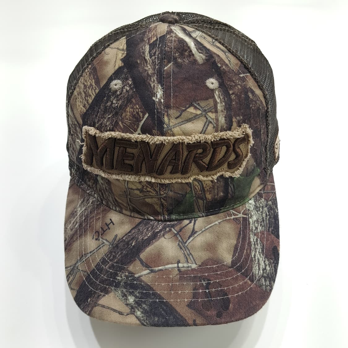 Menards 카모 메쉬 트러커캡 P1291 상품이미지3
