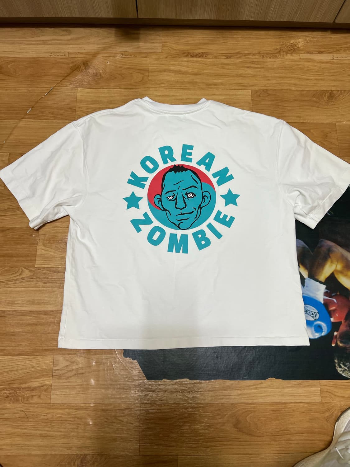 정찬성 티셔츠 상품이미지2