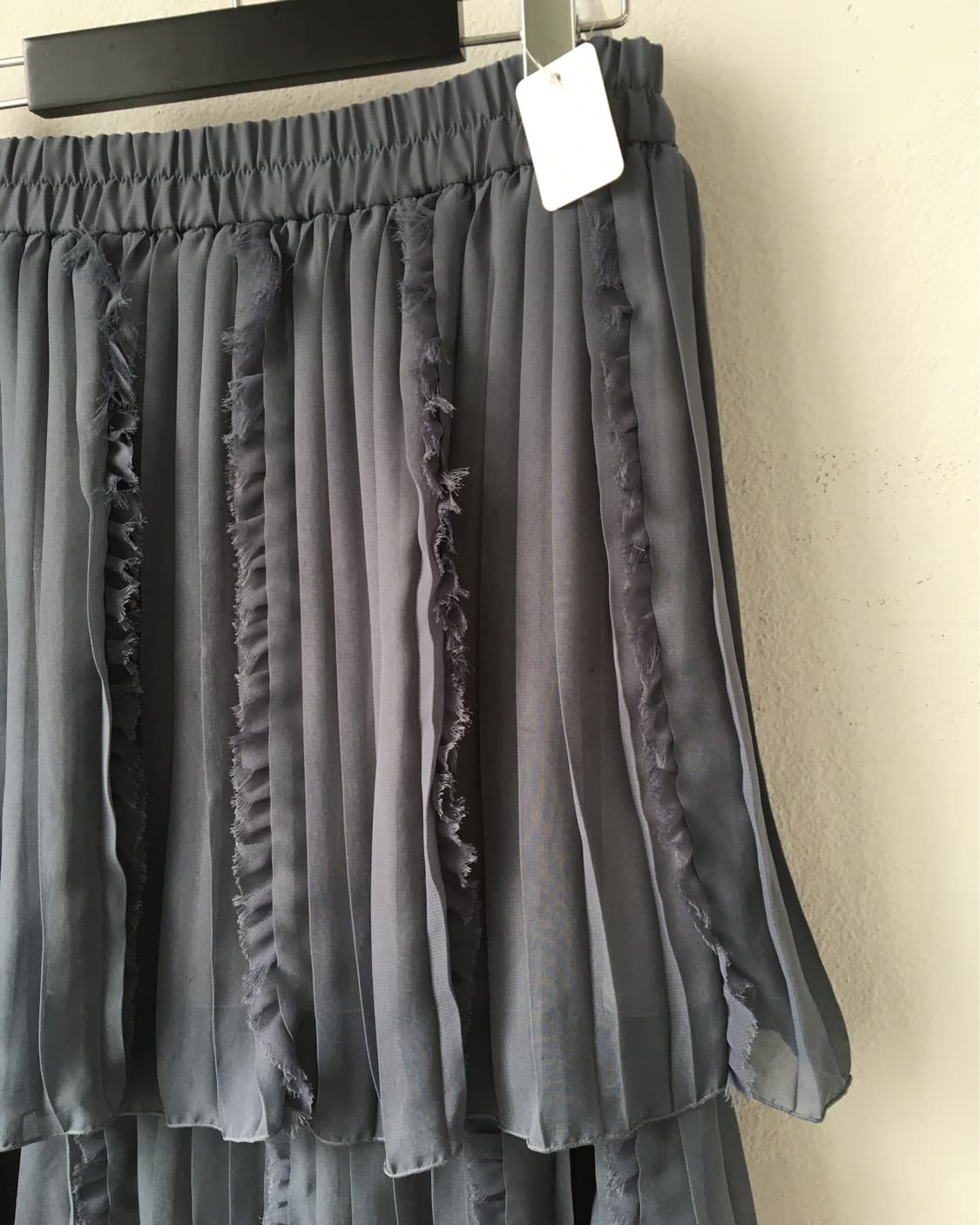Pleats layer mini skirt 상품이미지3