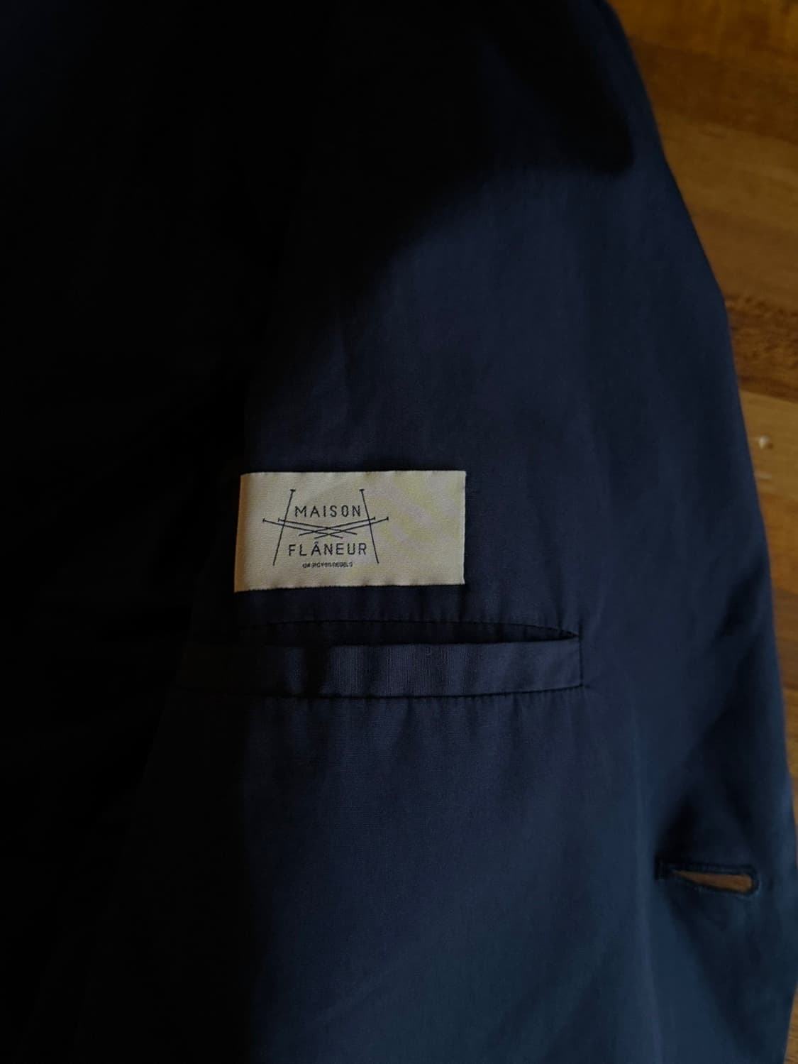 메종 플라네르 자켓 남성100 상품이미지8