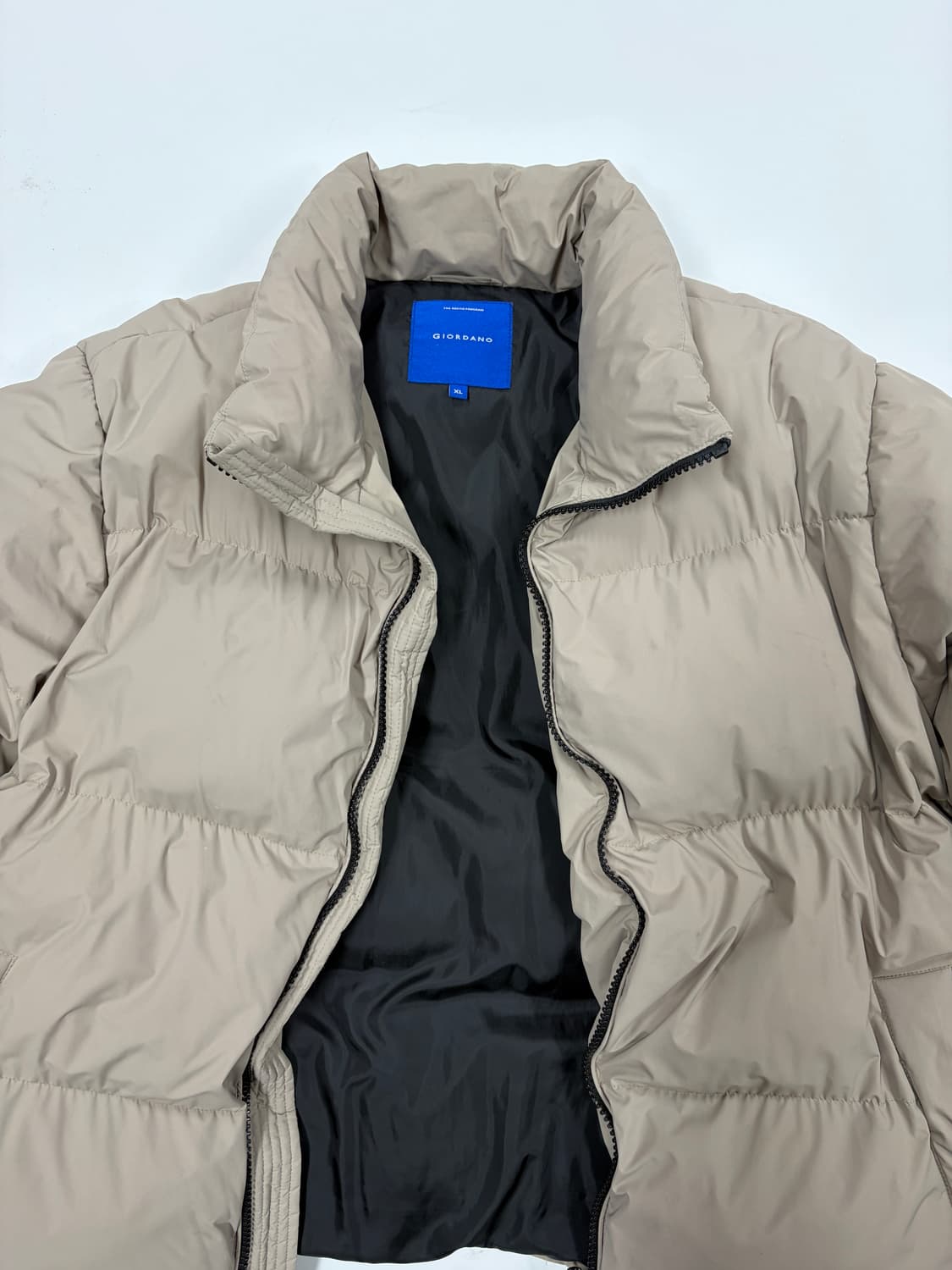 지오다노 푸퍼 패딩 상품이미지5