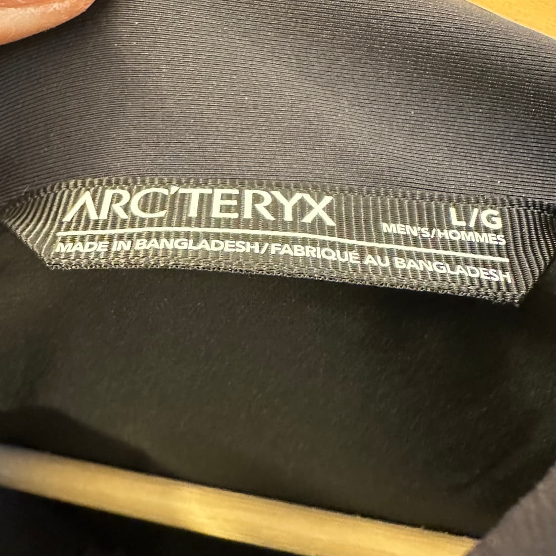 아크테릭스 빔즈 아톰 L사이즈 상품이미지5