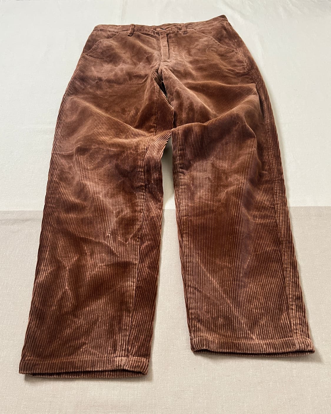 꼼데가르송 셔츠 23aw 코듀로이 팬츠 comme des garcons 상품이미지7