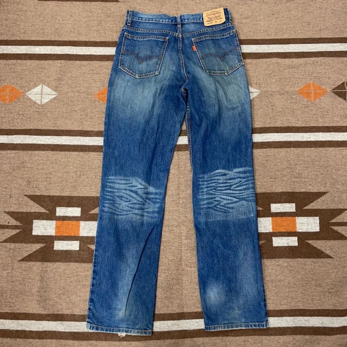 [30인치] 리바이스 OT220 오렌지탭 청바지 상품이미지3