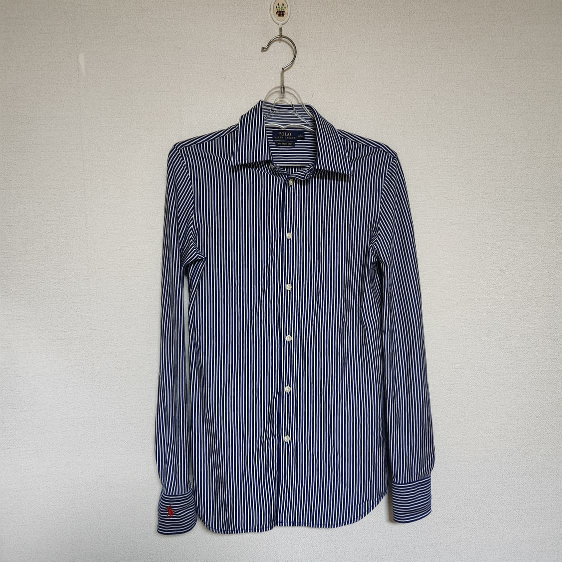 폴로랄프로렌 스트라이프 남방 여S 상품이미지1