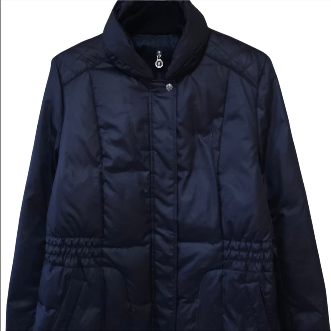 빈폴 여성골프웨어 패딩잠바 100 L 구스다운 거위털 상품이미지3