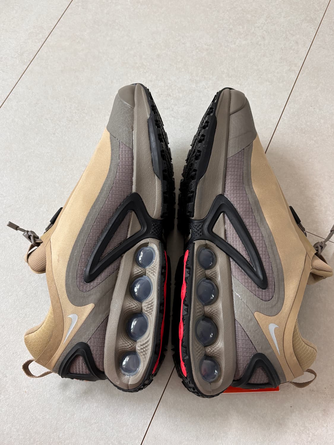 나이키 에어맥스 Dn Roam 280 새제품 꼼데맛 상품이미지3