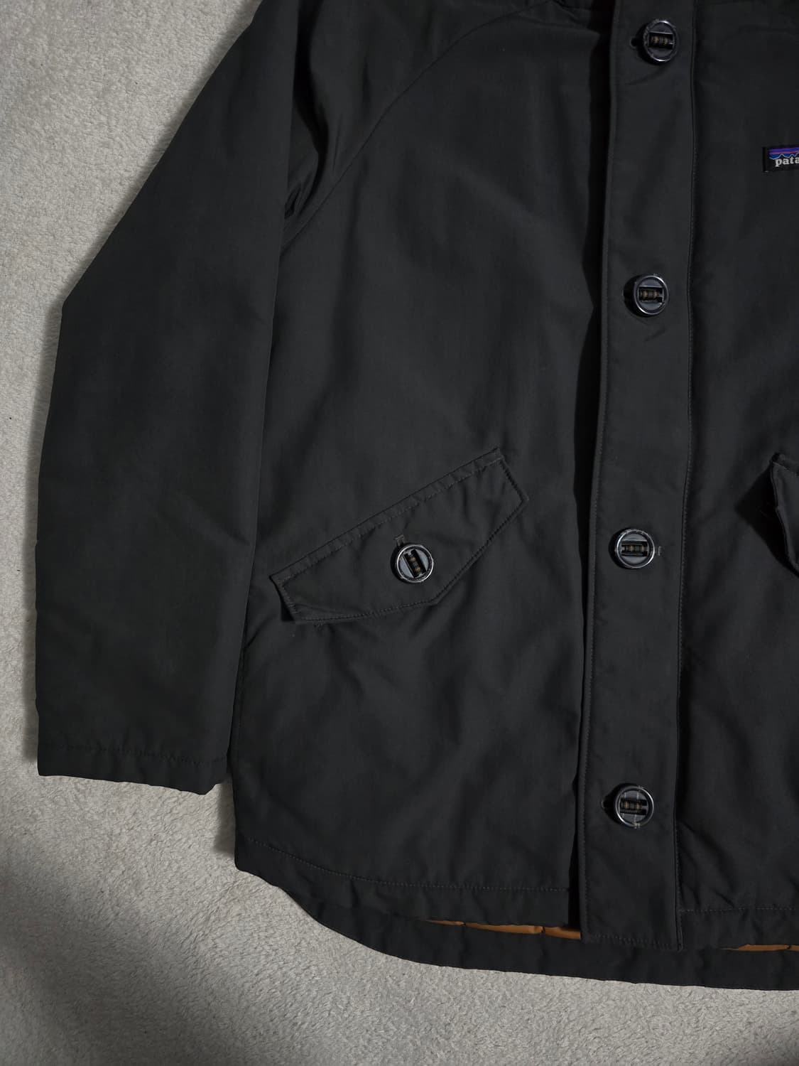 파타고니아 Patagonia 인사레티드 이스무스 자켓 상품이미지4