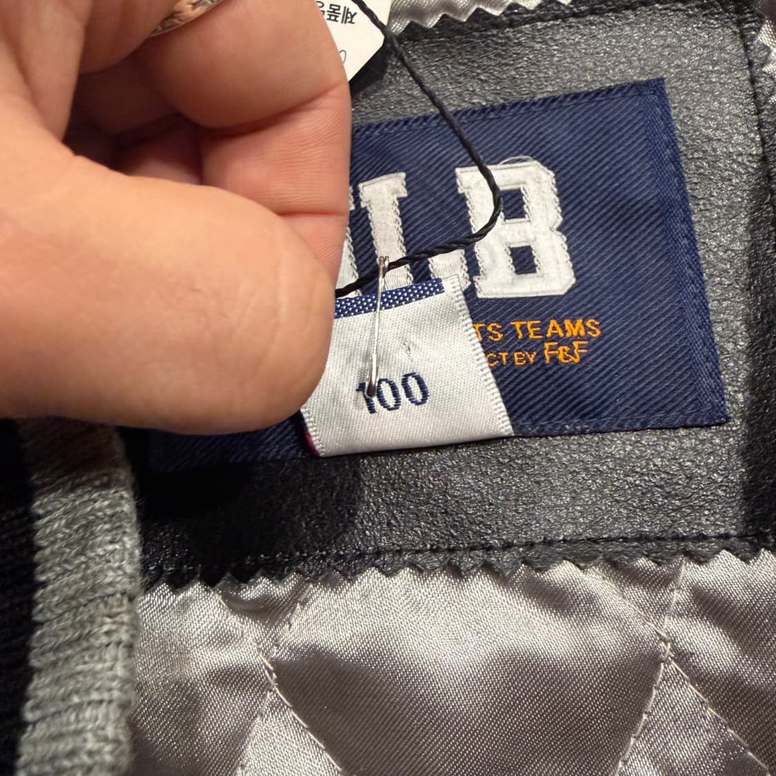 [100] 03s MLB 엠엘비 애리조나 다이아몬드백스 점퍼 B710 상품이미지6