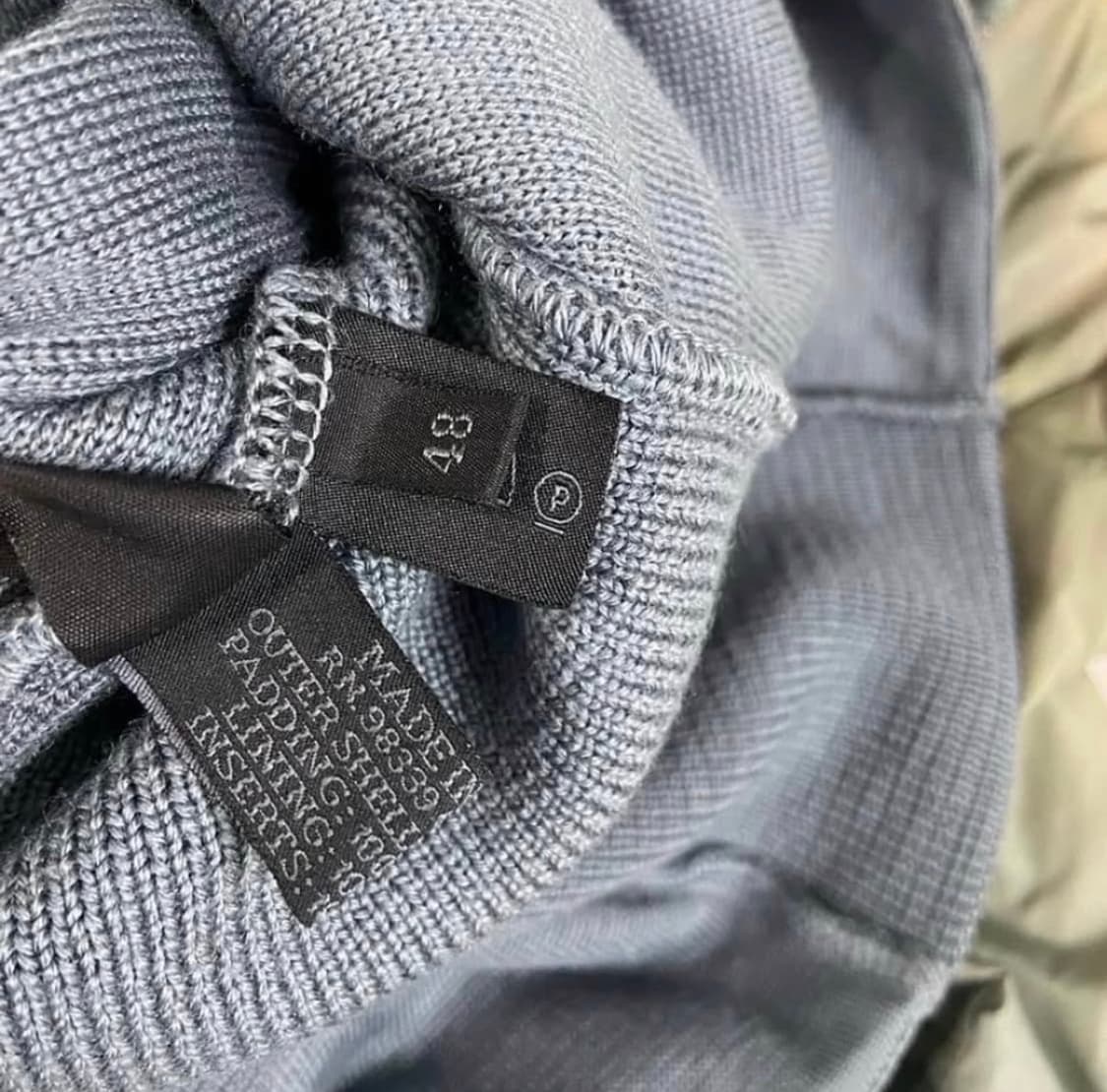 [48] AW1999 프라다 스포트 집업 상품이미지5