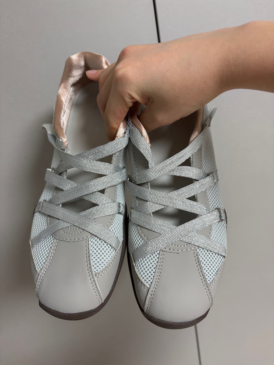 락피쉬웨더웨어 ZANE X-STRAP SNEAKERS 단화 상품이미지1