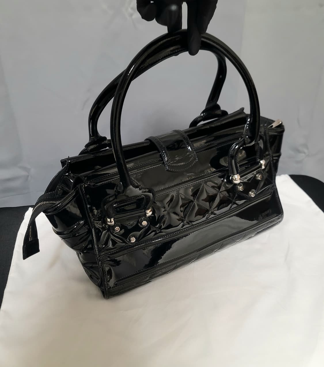 정품 버버리 가방 토트백(디올샤넬보테가루이비통구찌셀린느생로랑발렌시아가) 상품이미지2