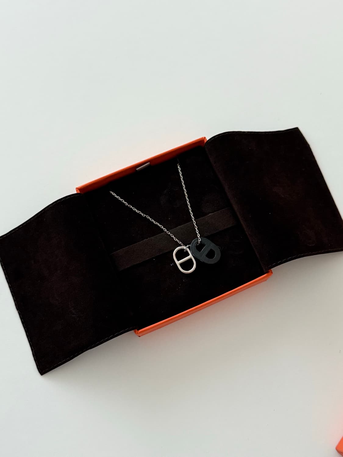 에르메스 오메일론 목걸이 상품이미지1