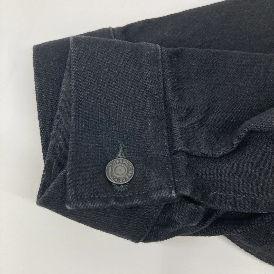 라드 뮤지션 데님 셔츠 재킷 상품이미지6