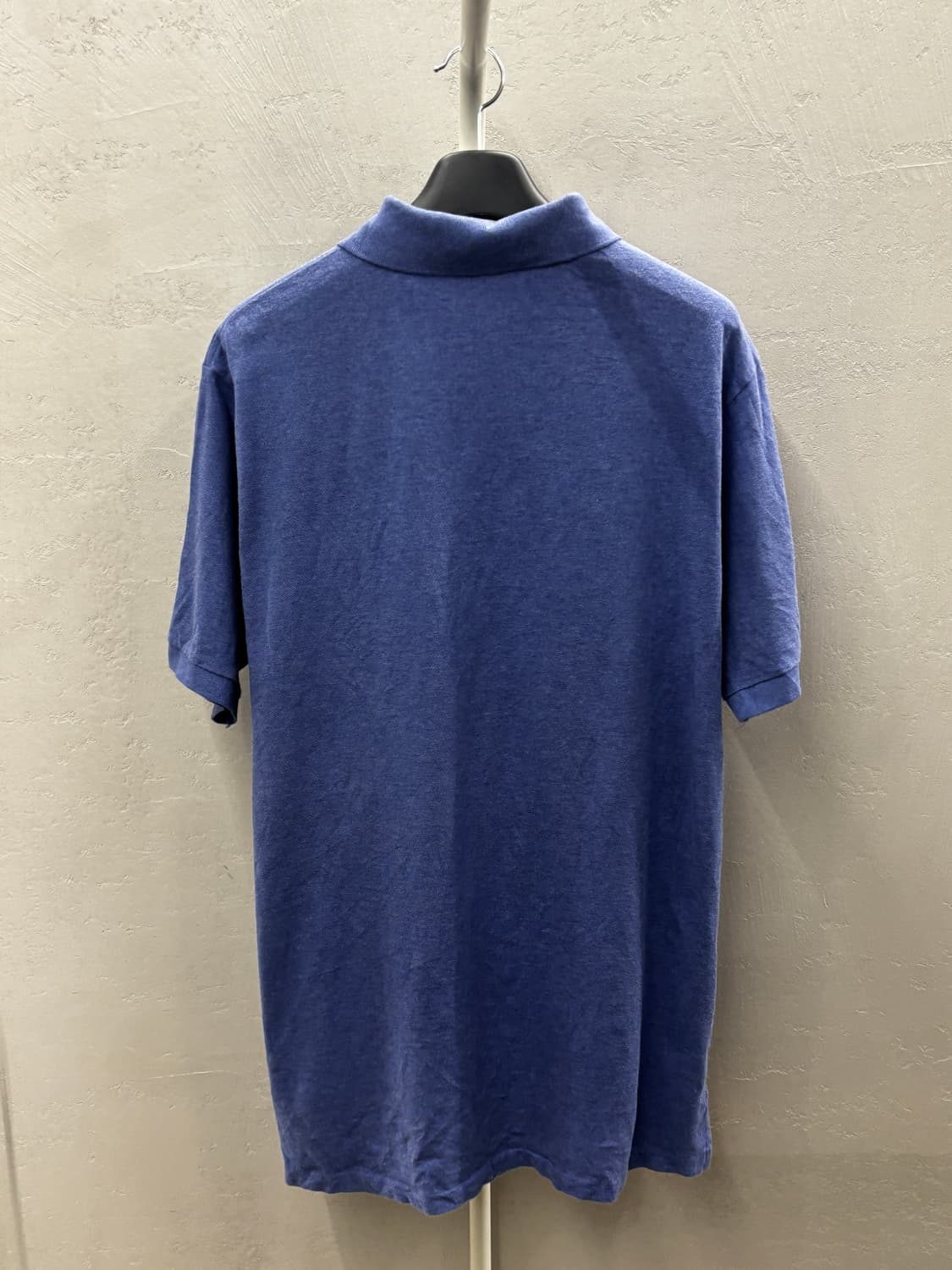 폴로 랄프로렌 반팔 카라티 네이비 XL 상품이미지8