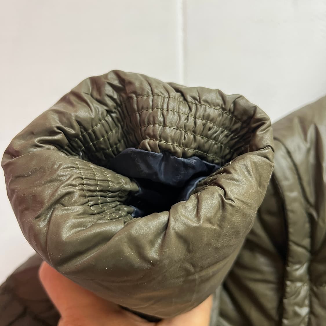 BEAMS HEART  다운 패딩 (공용) 실측확인 상품이미지3