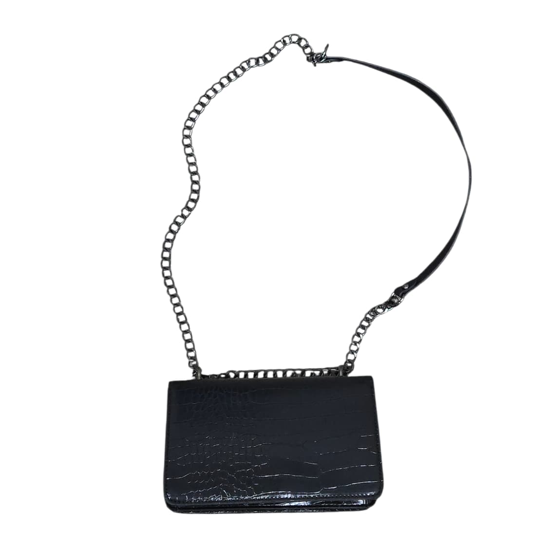 블랙 미니 백  상품이미지2