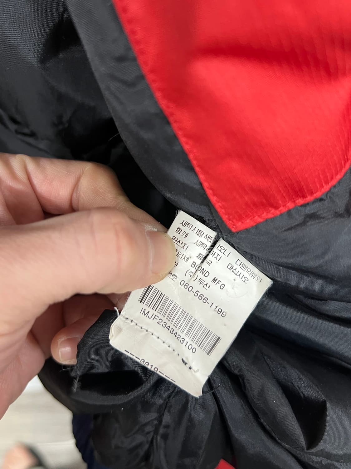 폴로 랄프로렌 진스 빅사이즈 패딩  상품이미지7