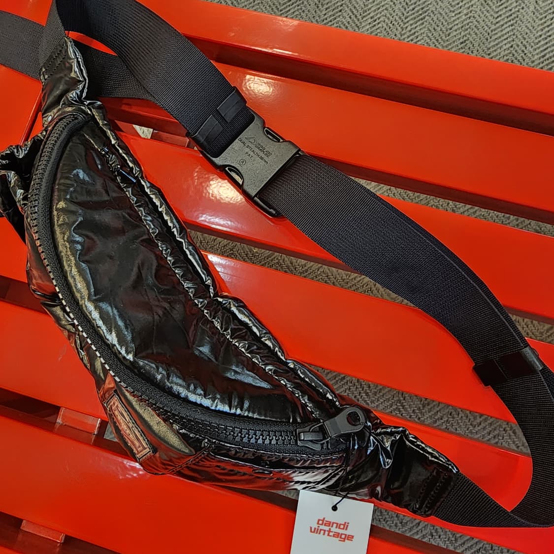 요시다포터 웨이스트 백 상품이미지4