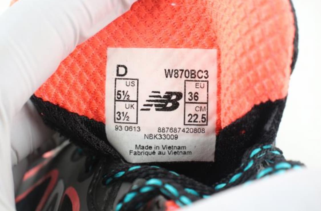 뉴발란스 런닝화 상품이미지4